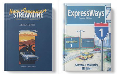 کتاب Streamline و Expressways