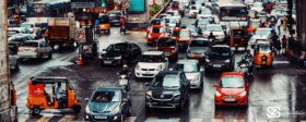 پادکست انگلیسی حل ترافیک شهری به وسیله هوش مصنوعی