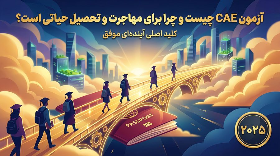 آزمون CAE چیست