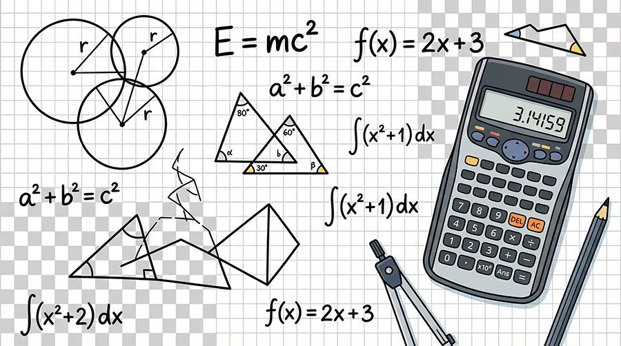 ریاضی در آزمون GRE