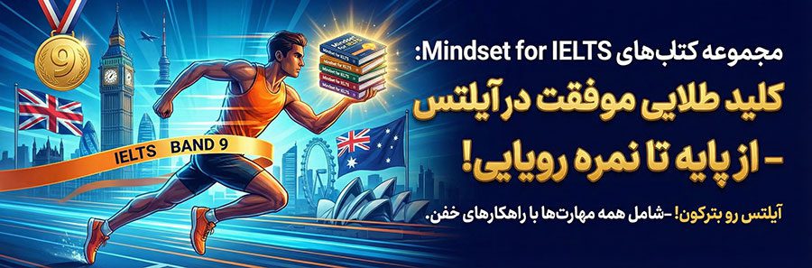Mindset for IELTS