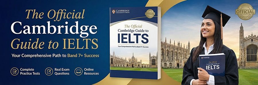 The Official Cambridge Guide to IELTS